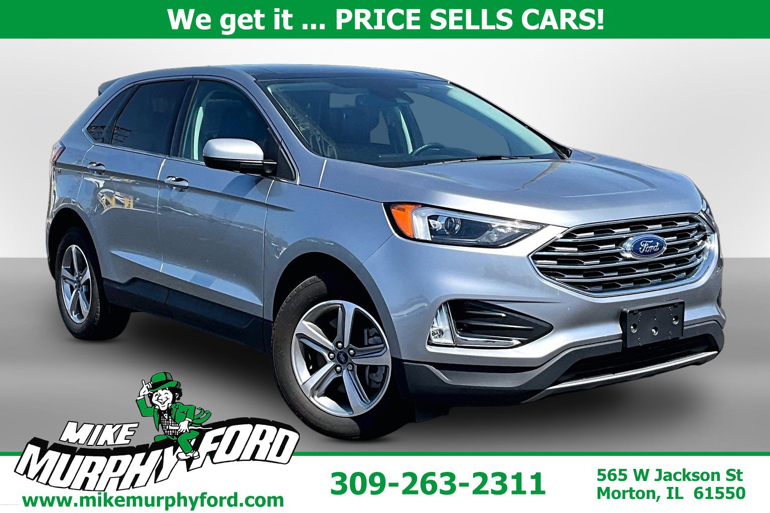 2022 Ford Edge SEL
