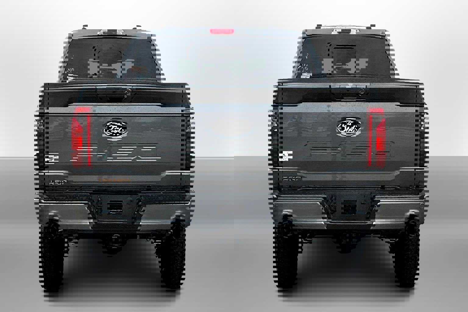 2025 Ford F-150 Tremor photo 3