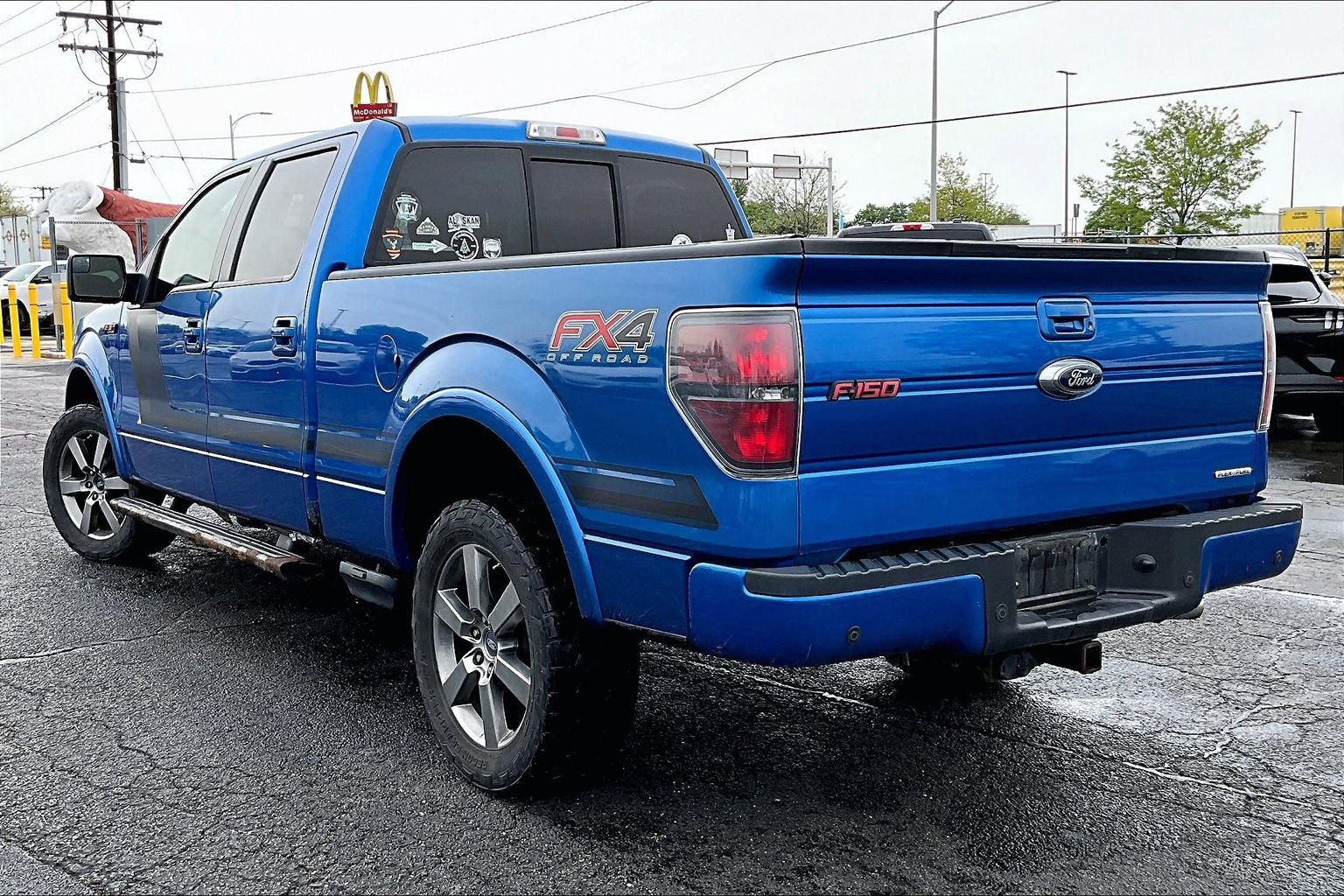 2014 Ford F-150 FX4 - Photo 6