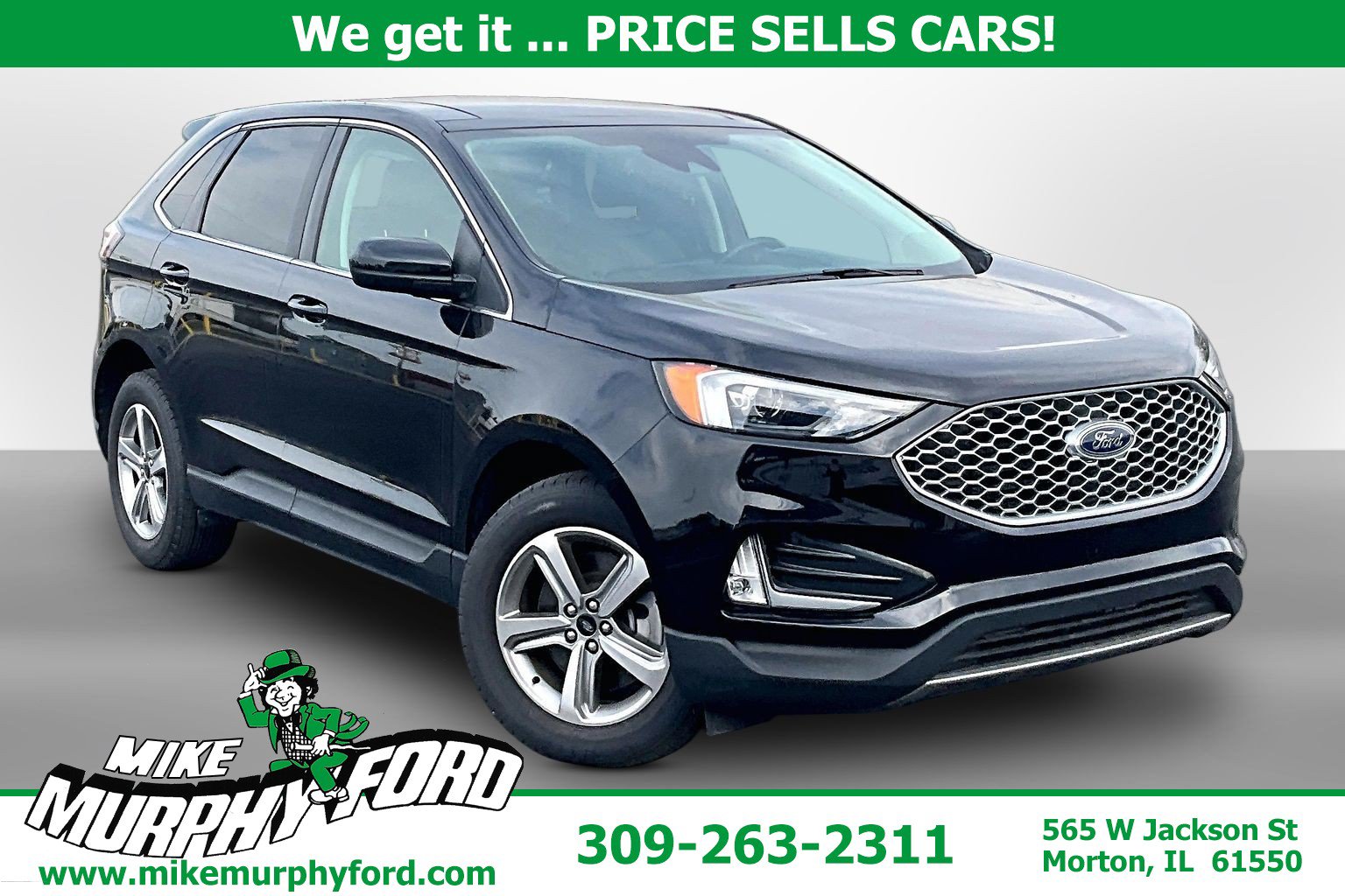 2023 Ford Edge