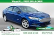  Ford Fusion Hybrid