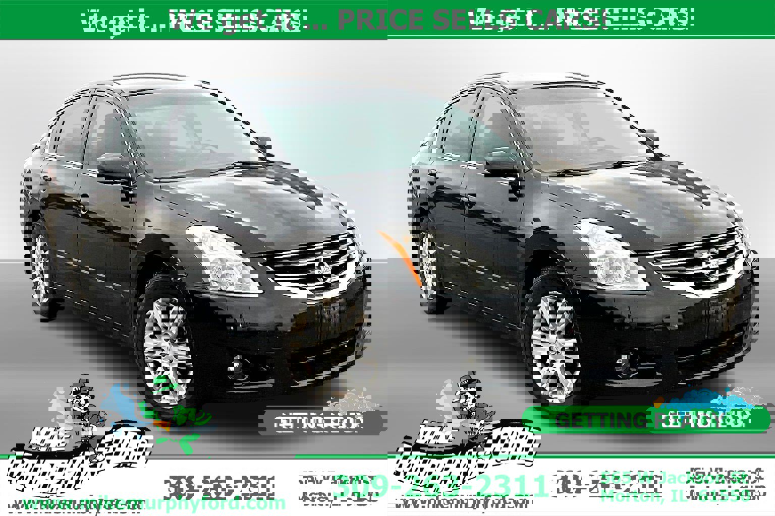 2012 Nissan Altima S