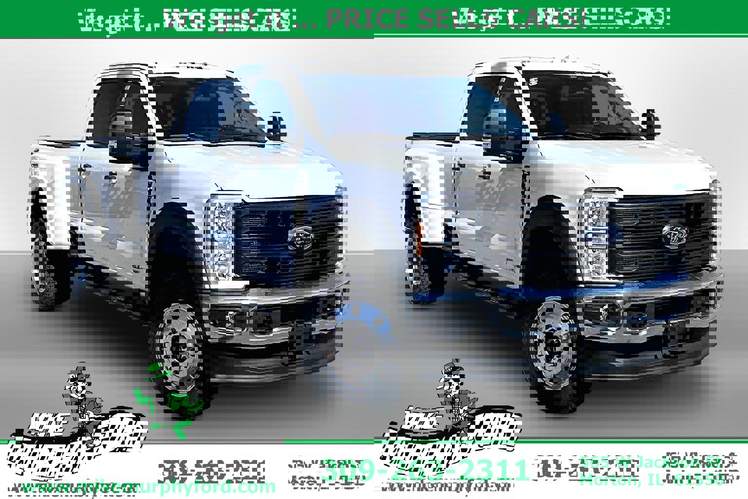2026 Ford F-450SD XL Truck Crew Cab