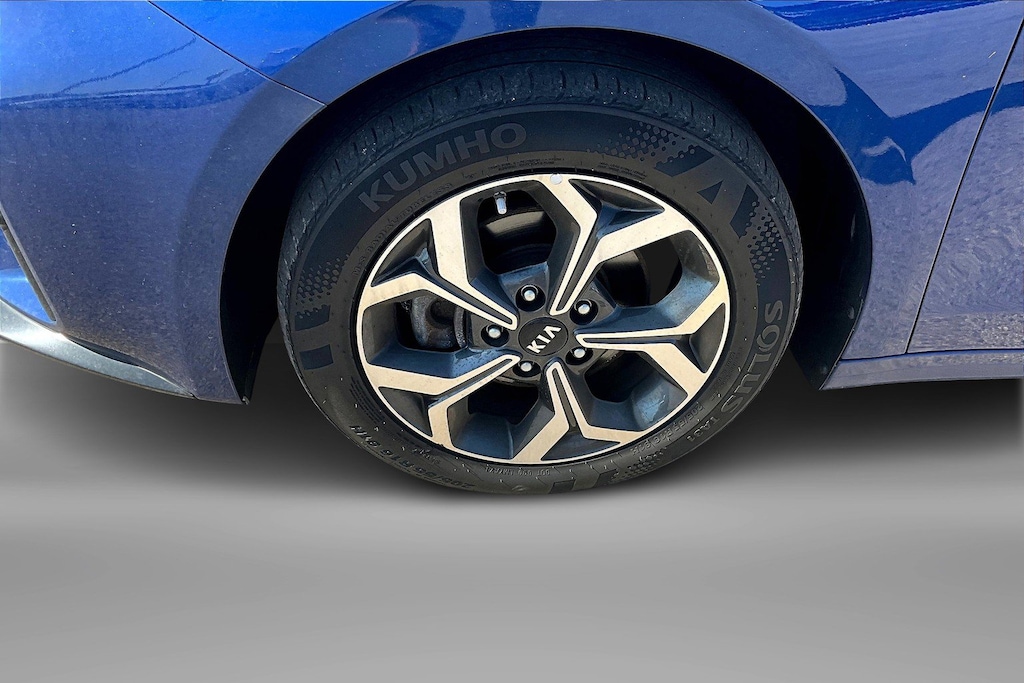 Used 2020 Kia Forte LXS Sedan