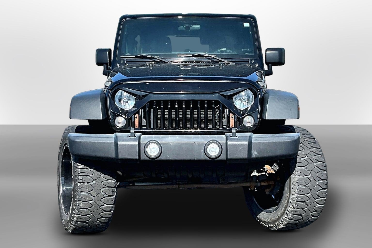 Used 2016 Jeep Wrangler Unlimited Sport with VIN 1C4BJWDG0GL132779 for sale in Morton, IL