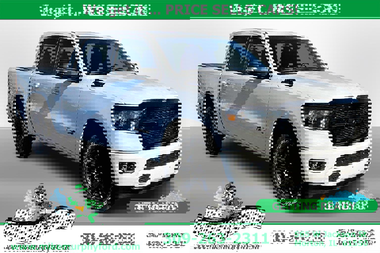 2022 RAM Ram 1500 Pickup Big Horn/Lone Star's photo