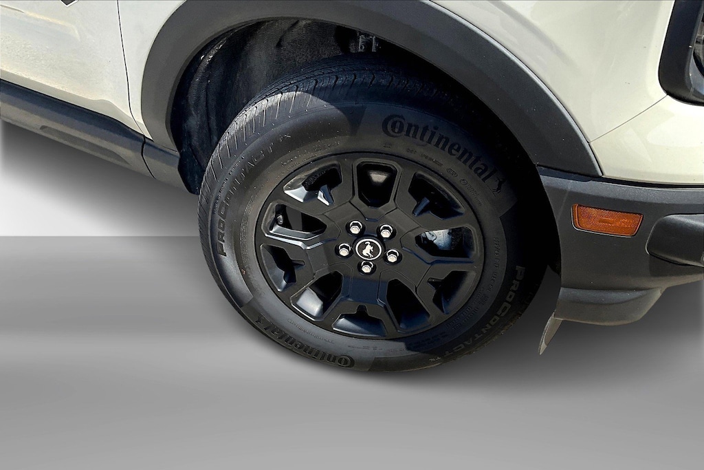 Used 2024 Ford Bronco Sport Big Bend SUV