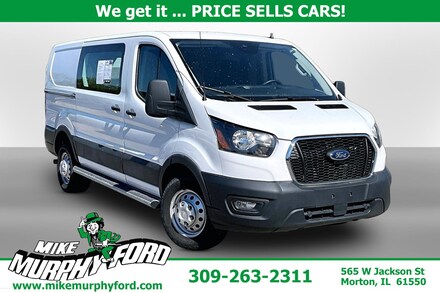 2023 Ford Transit Cargo Van Base Van Low Roof Van