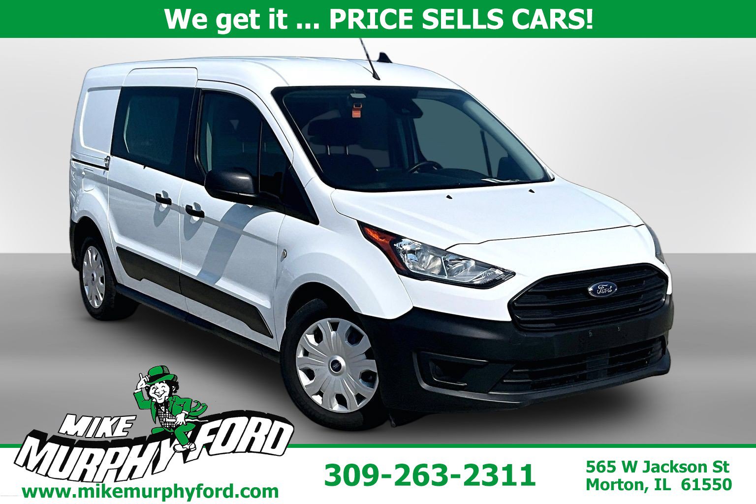 2023 Ford Transit Connect Van
