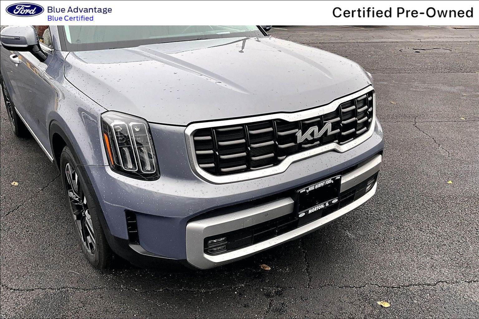 Certified 2024 Kia Telluride SX-Prestige SUV