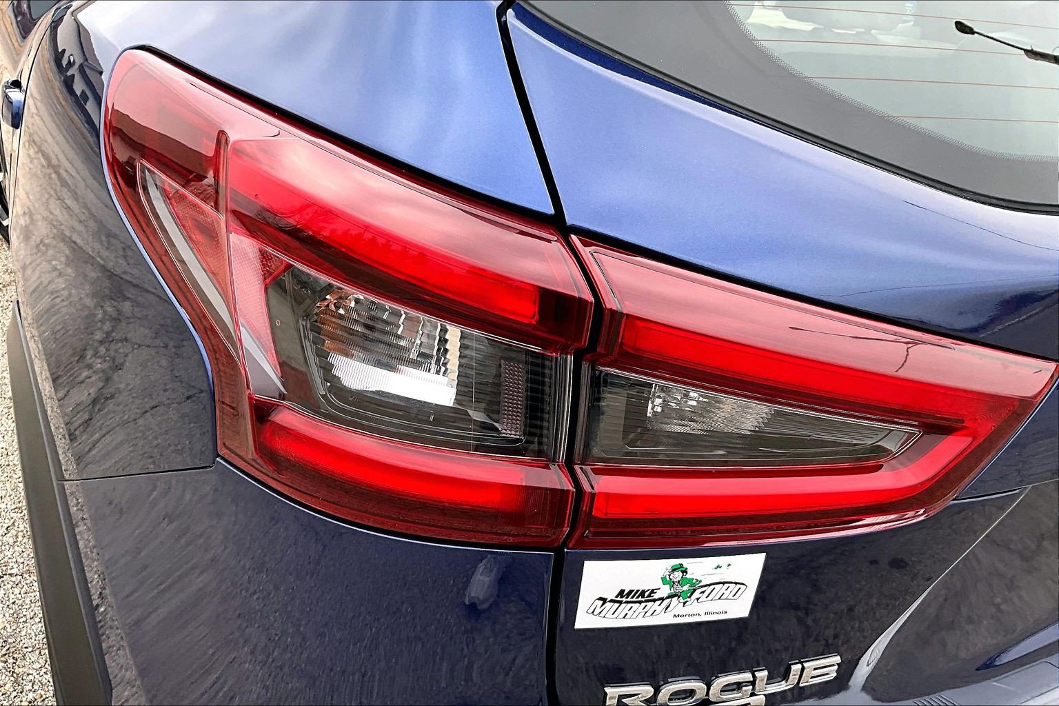 2022 Nissan Rogue Sport SL - Photo 28