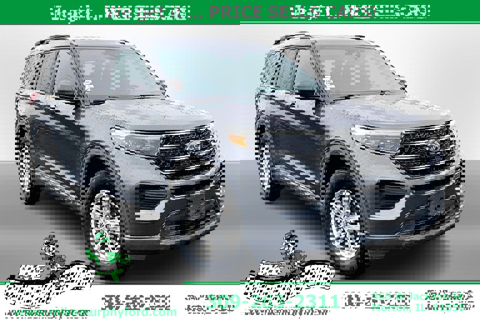 2020 Ford Explorer XLT