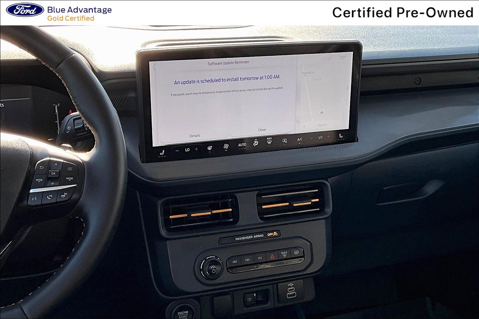 2025 Ford Maverick Tremor - Photo 5