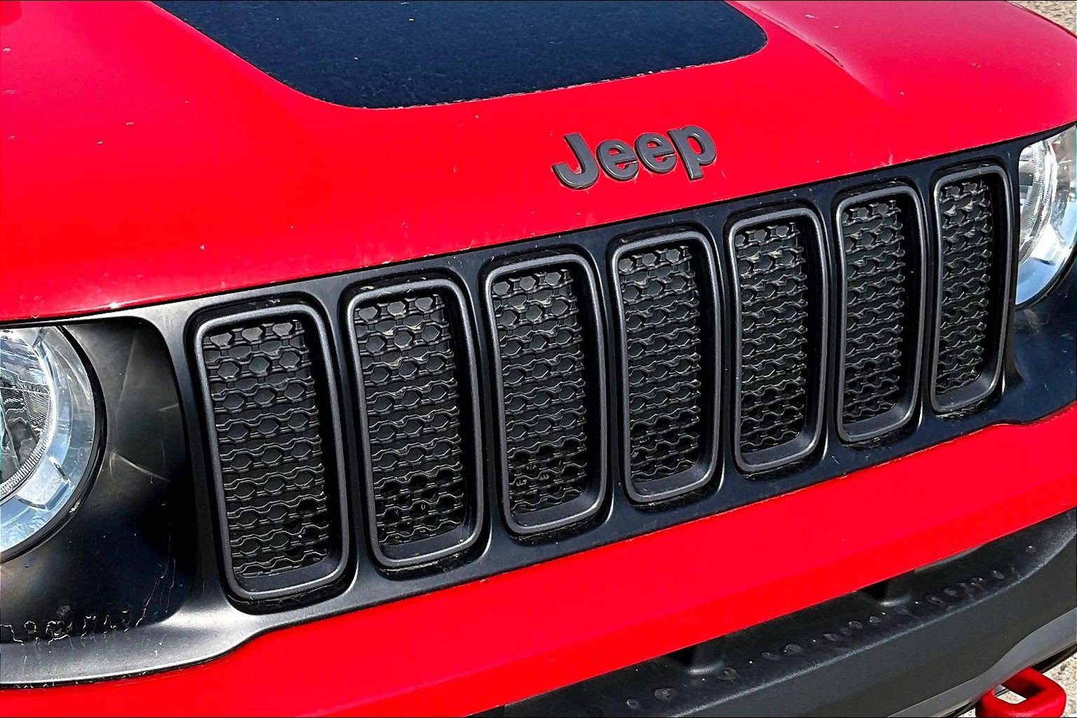 2022 Jeep Renegade Trailhawk - Photo 30