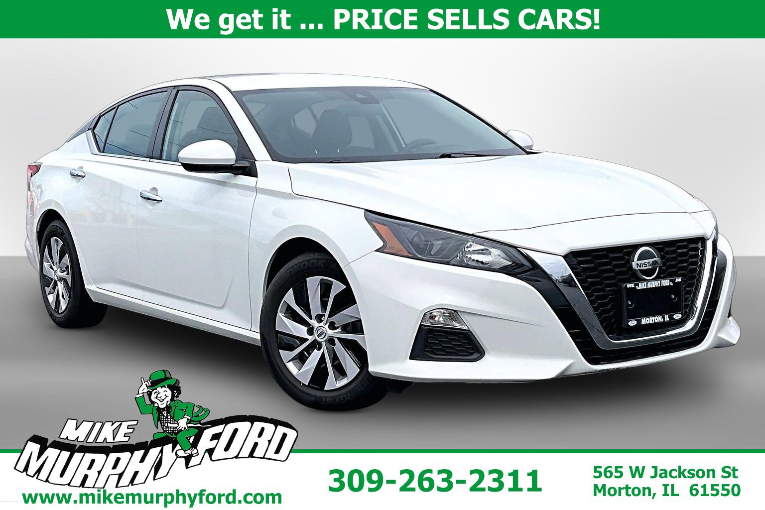 2022 Nissan Altima 2.5 S's photo