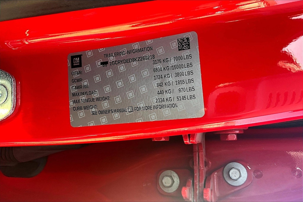 Used 2019 Chevrolet Silverado 1500 LT Truck Double Cab