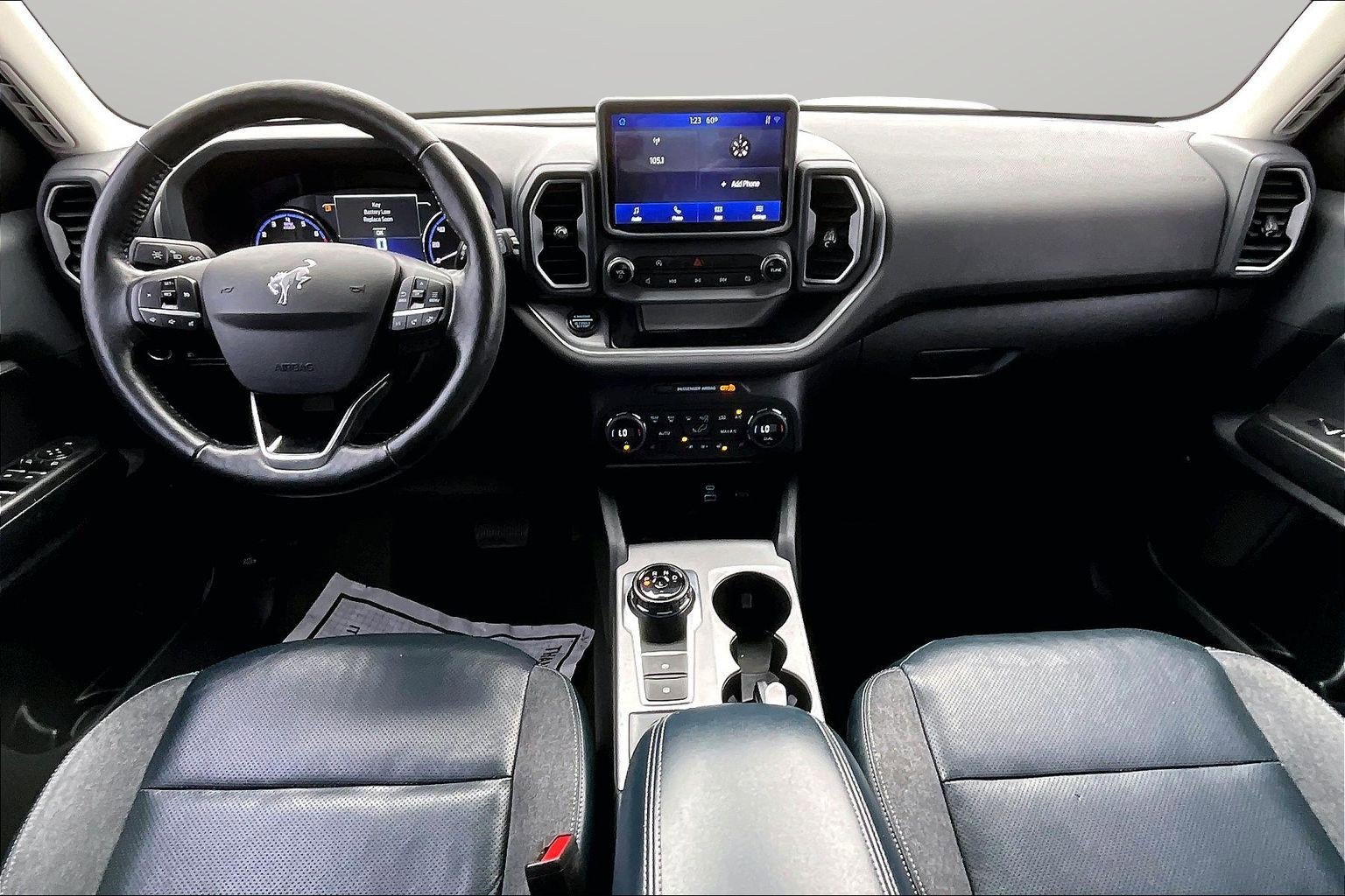 2021 Ford Bronco Sport Outer Banks - Photo 14