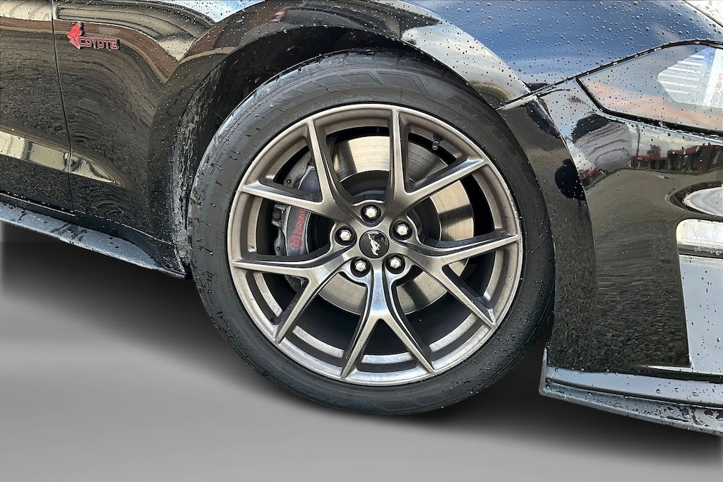 Used 2020 Ford Mustang GT Premium Coupe