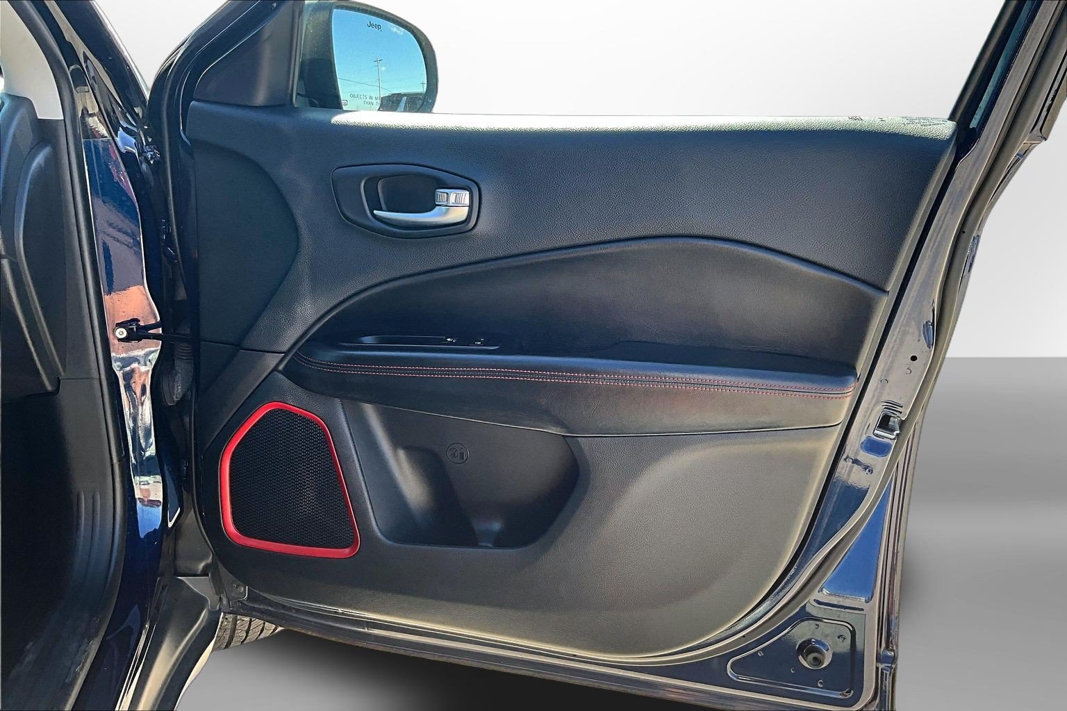 2019 Jeep Compass Trailhawk - Photo 25