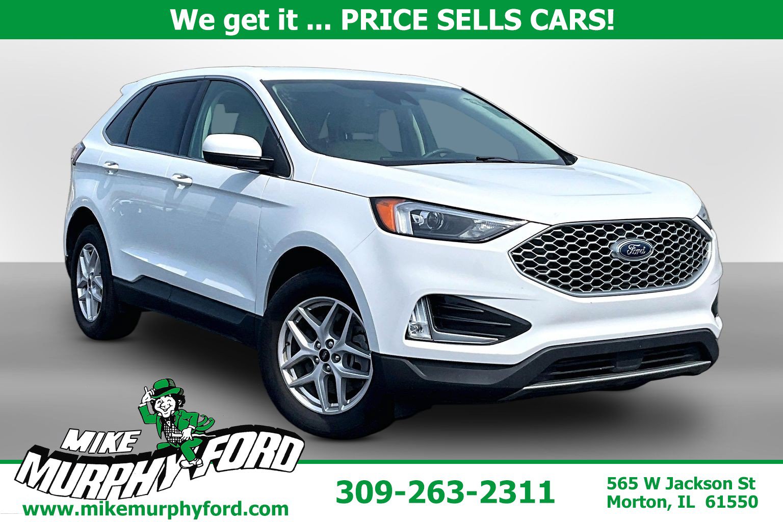 2023 Ford Explorer Limited High Package 4WD's photo