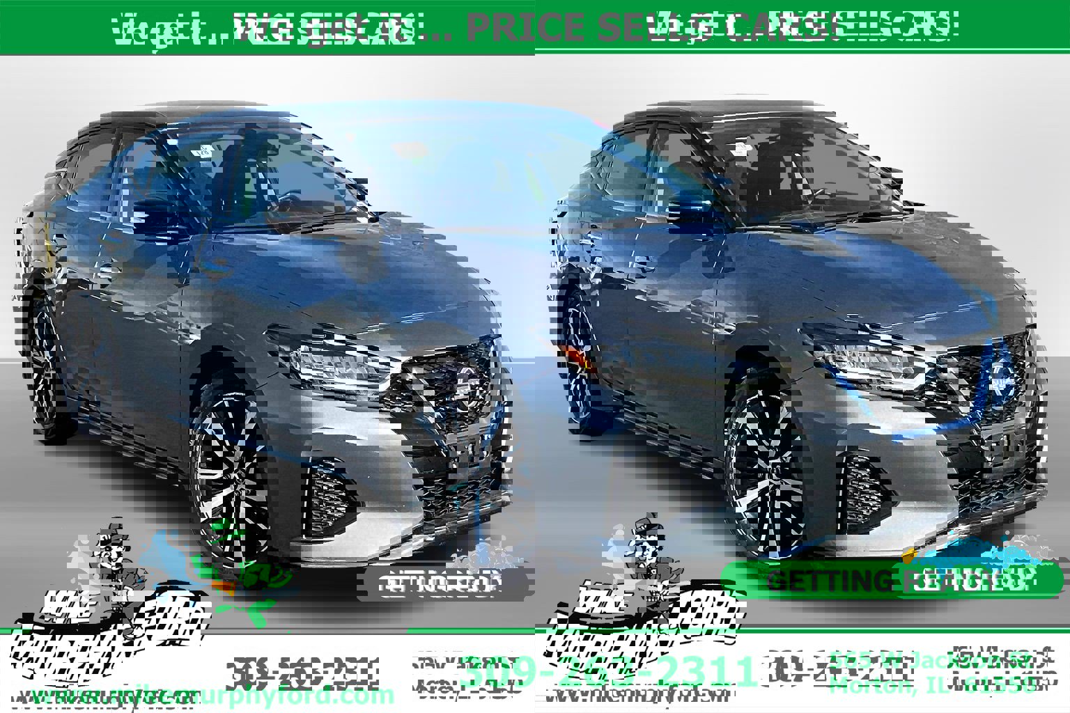 2023 Nissan Maxima SV's photo