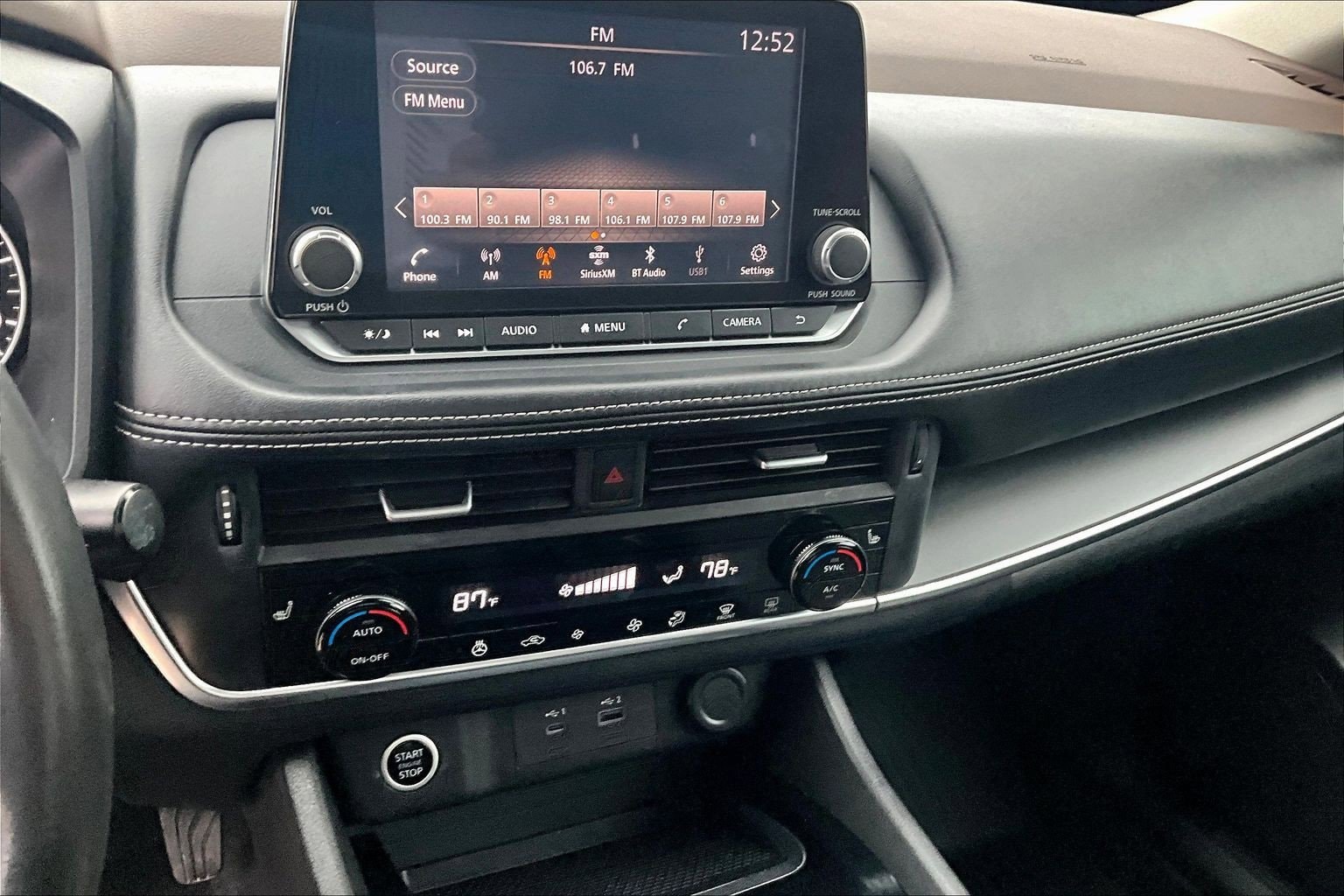 2021 Nissan Rogue S - Photo 37