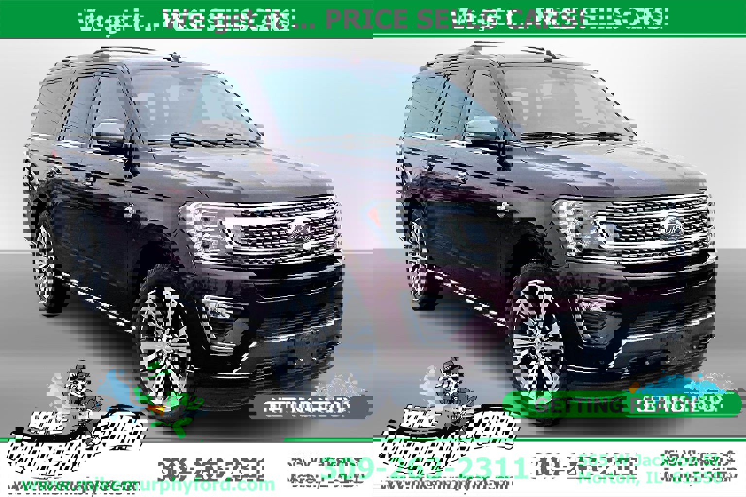 2021 Ford Expedition King Ranch's photo