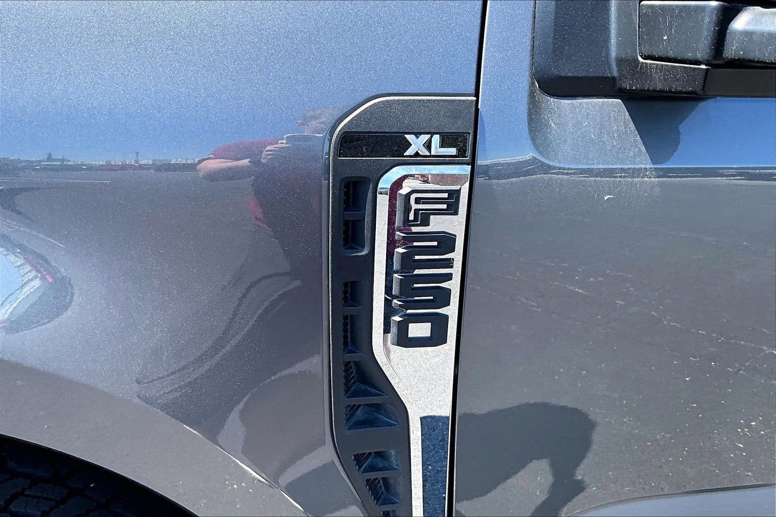 2024 Ford F-250 Super Duty XL - Photo 8