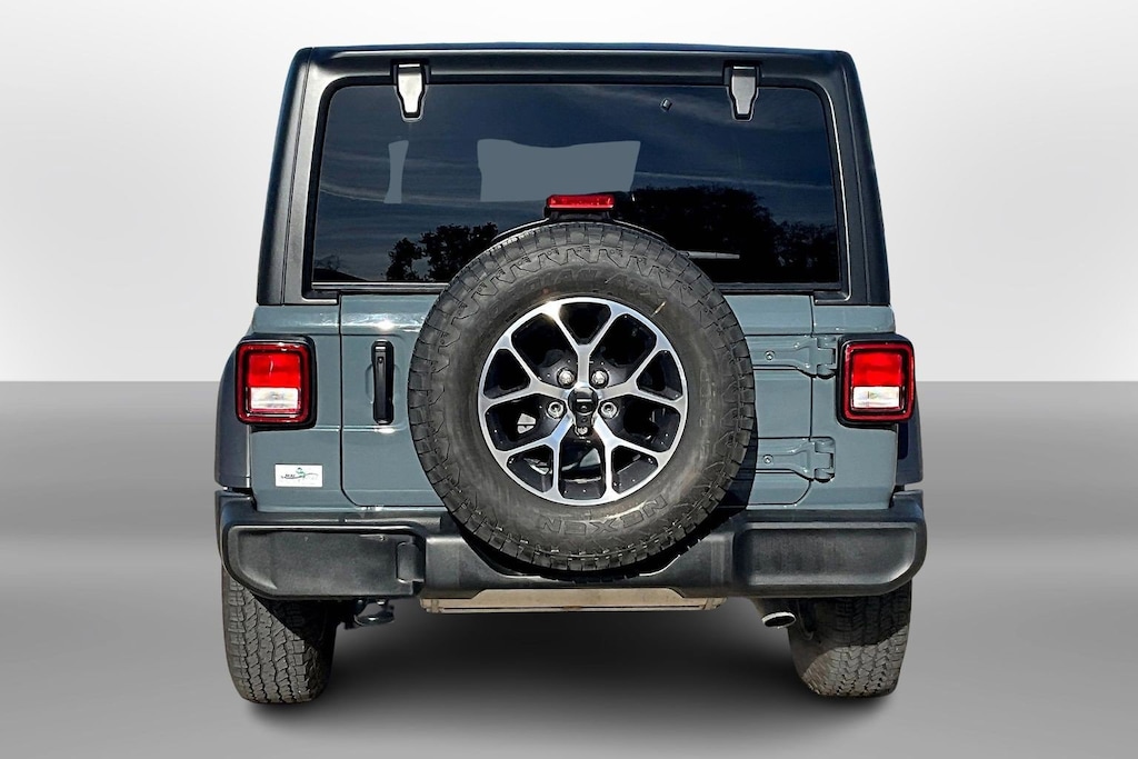 Used 2024 Jeep Wrangler Sport S SUV