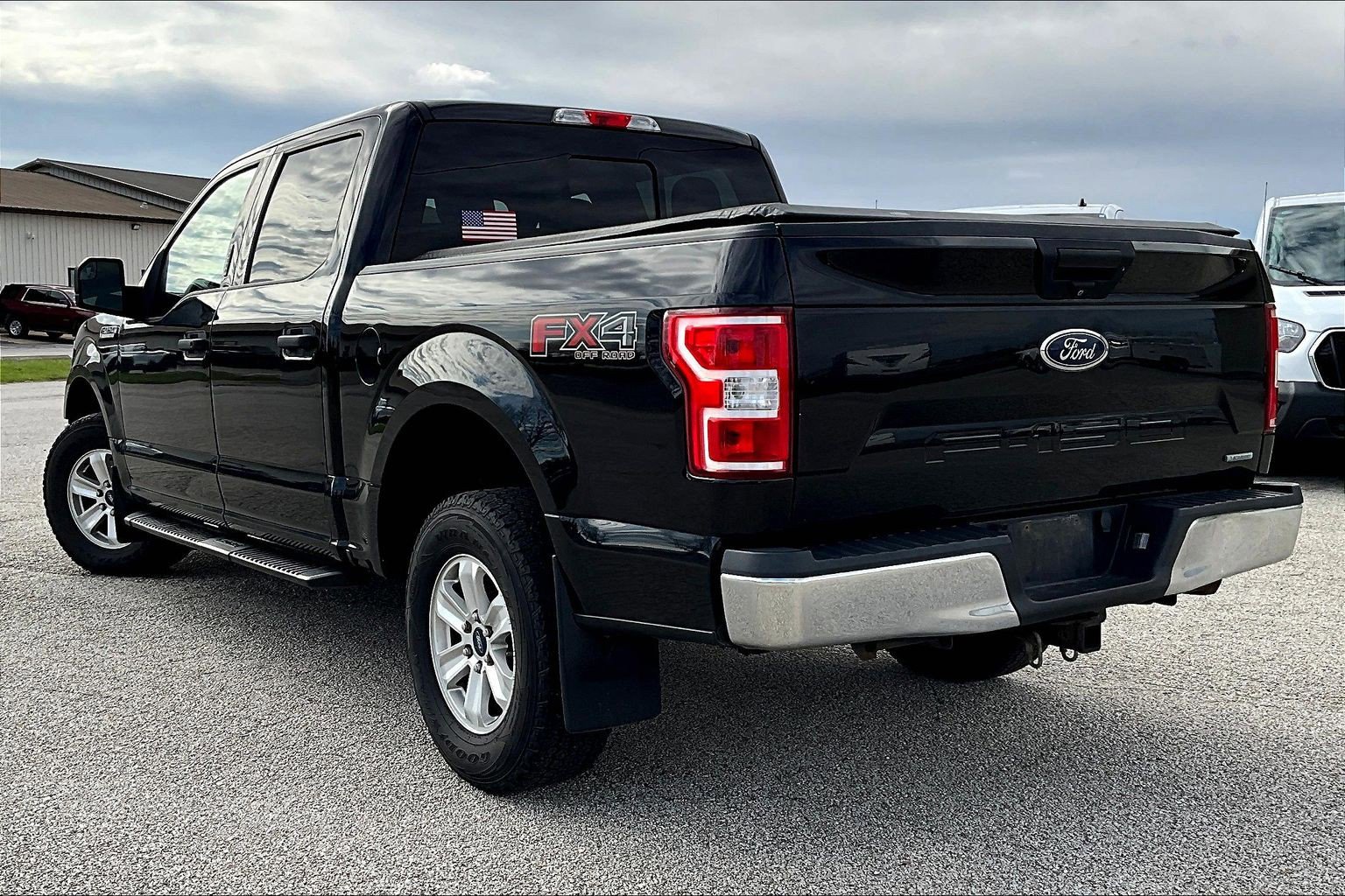 2018 Ford F-150 XLT - Photo 5