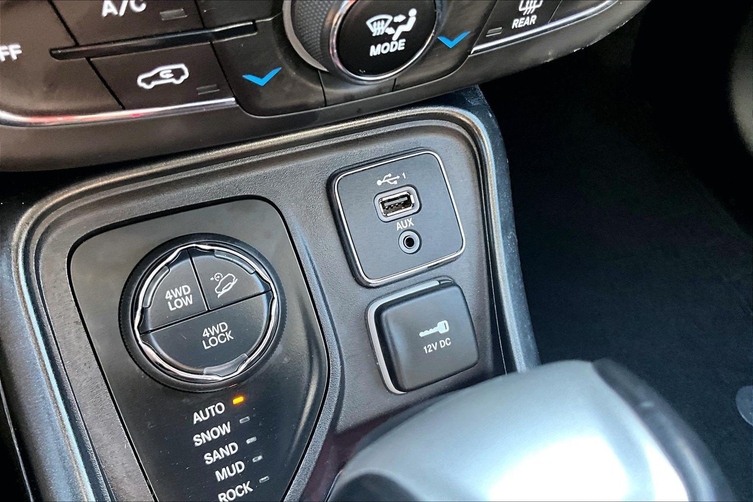 2019 Jeep Compass Trailhawk - Photo 31