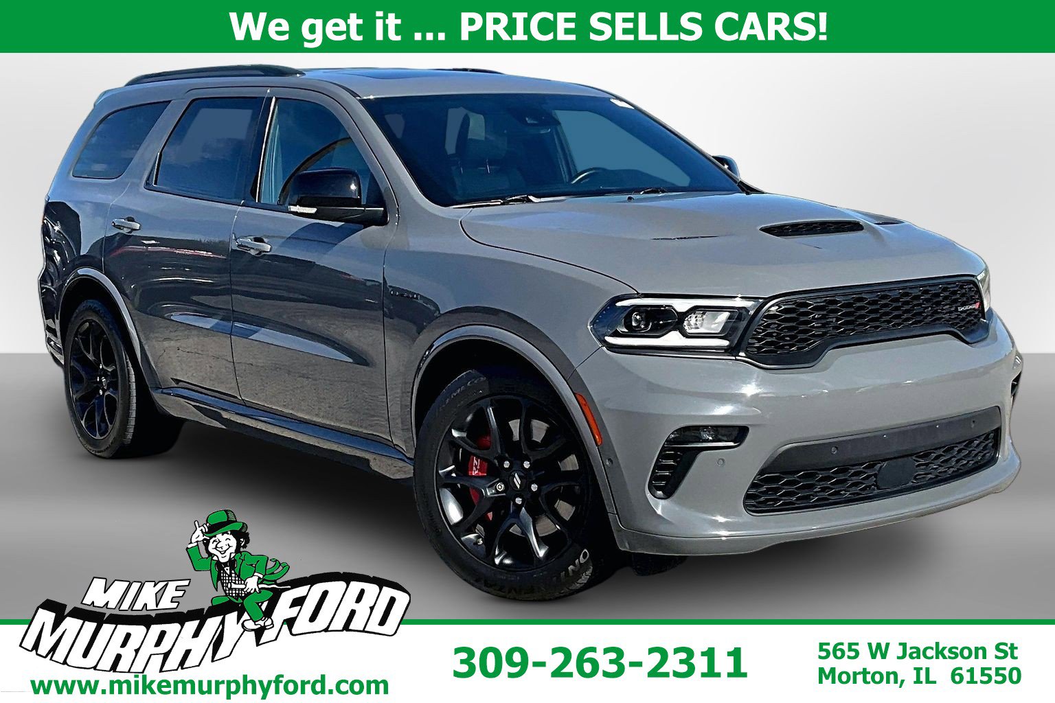 2023 Dodge Durango R/T Plus AWD's photo