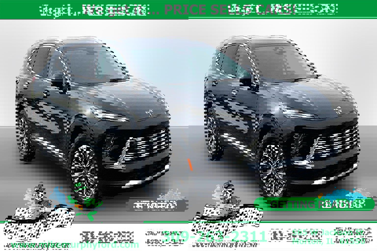 2025 Buick Envision Preferred