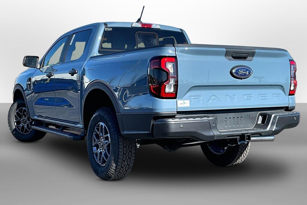 New 2025 Ford Ranger XLT Truck SuperCrew