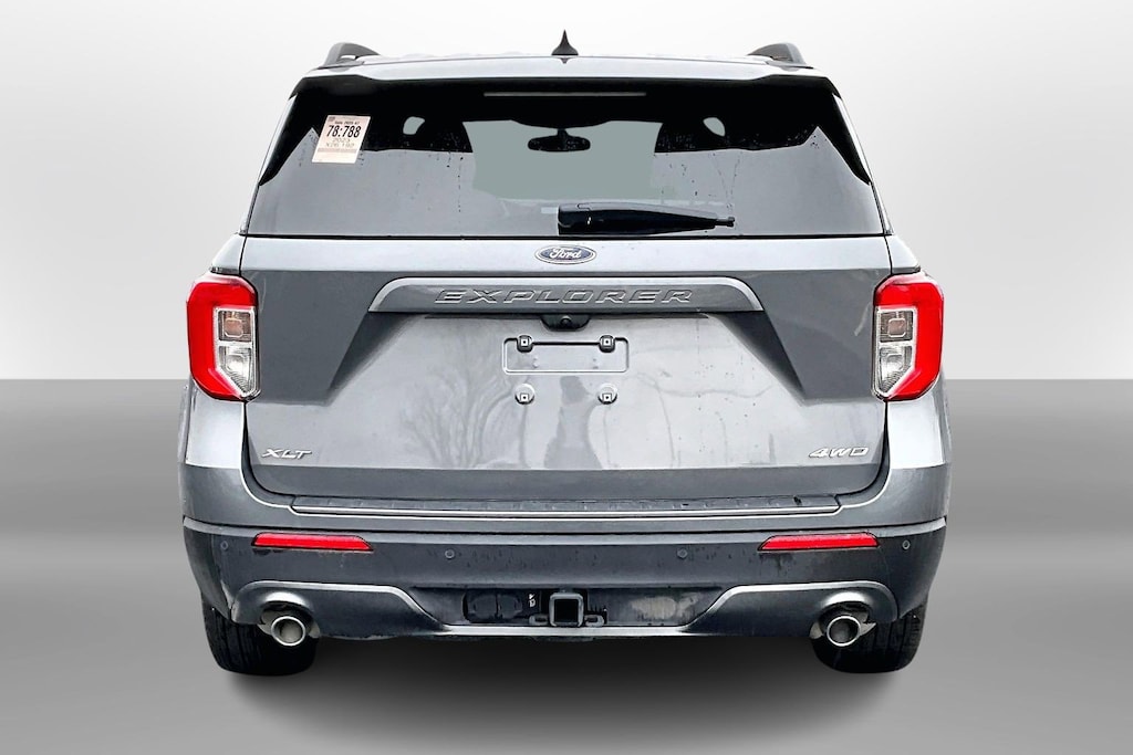 Used 2023 Ford Explorer XLT SUV