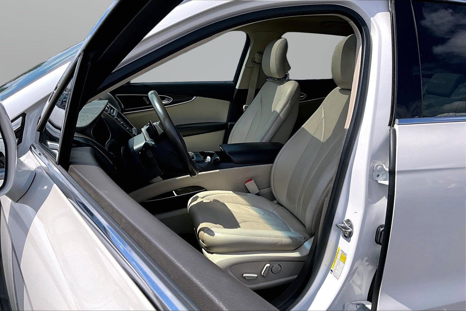 2018 Lincoln MKX Reserve - Photo 16