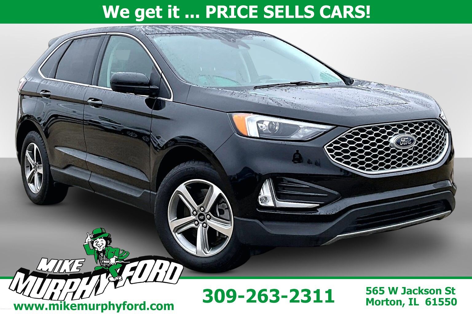 2024 Ford Edge SEL