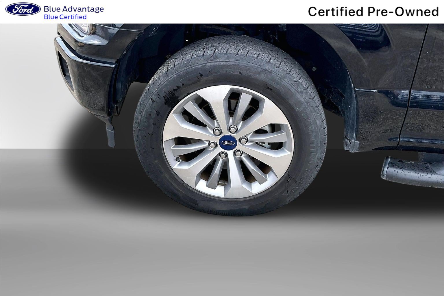Certified 2018 Ford F-150 XL Truck SuperCab Styleside