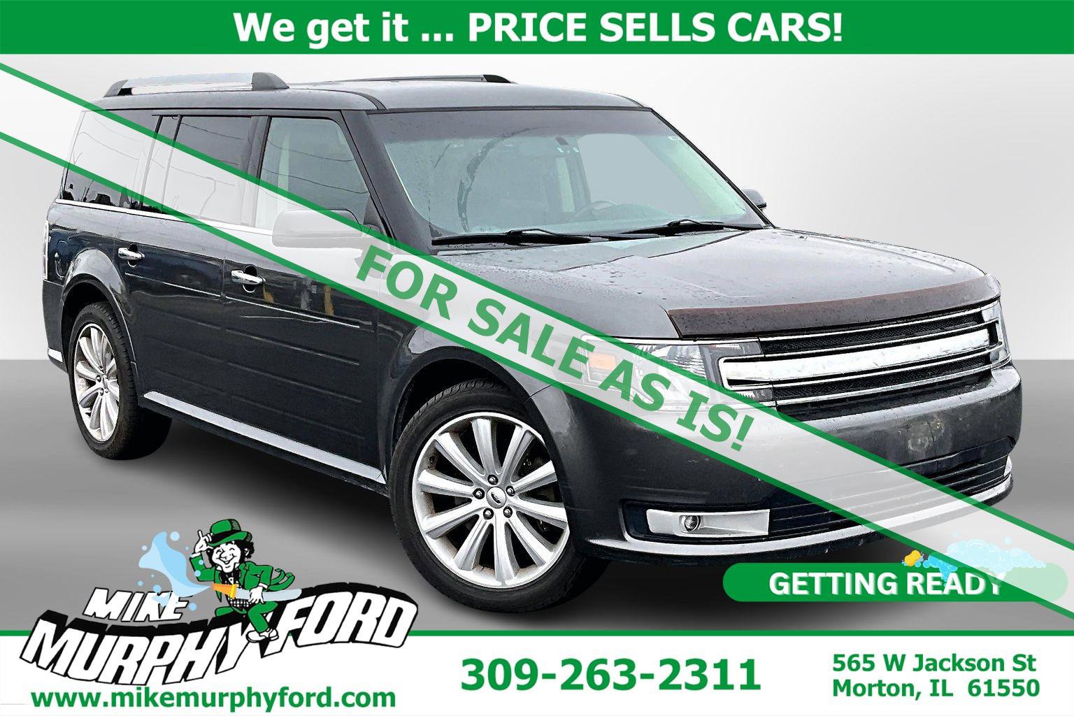 2016 Ford Flex SEL