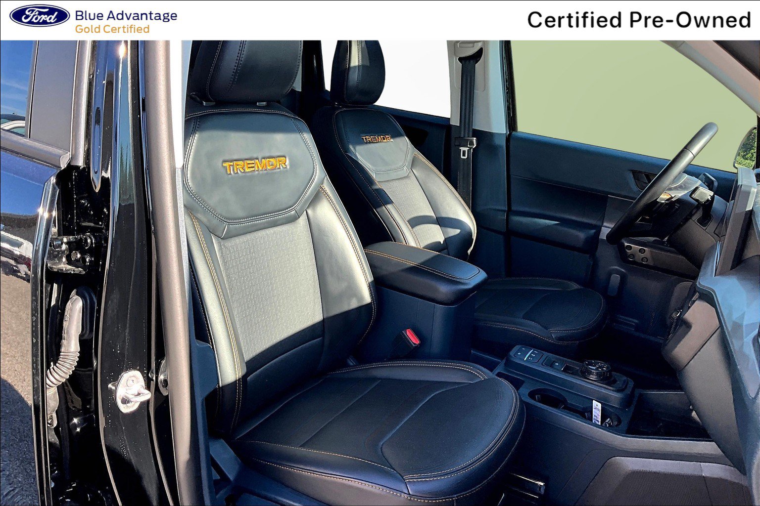 2025 Ford Maverick Tremor - Photo 6