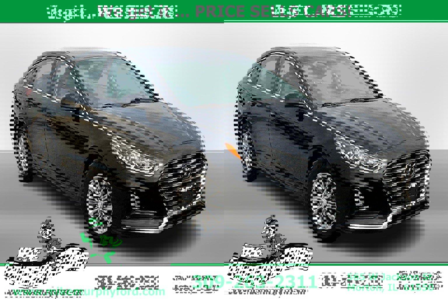 2019 Hyundai Sonata