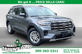 2026 Ford Explorer Active SUV