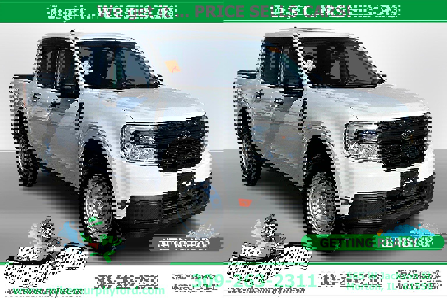 2022 Ford Maverick XL's photo