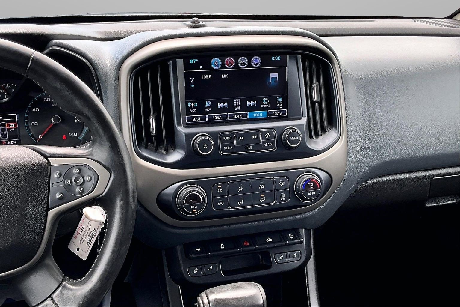 2016 Chevrolet Colorado Z71 - Photo 6