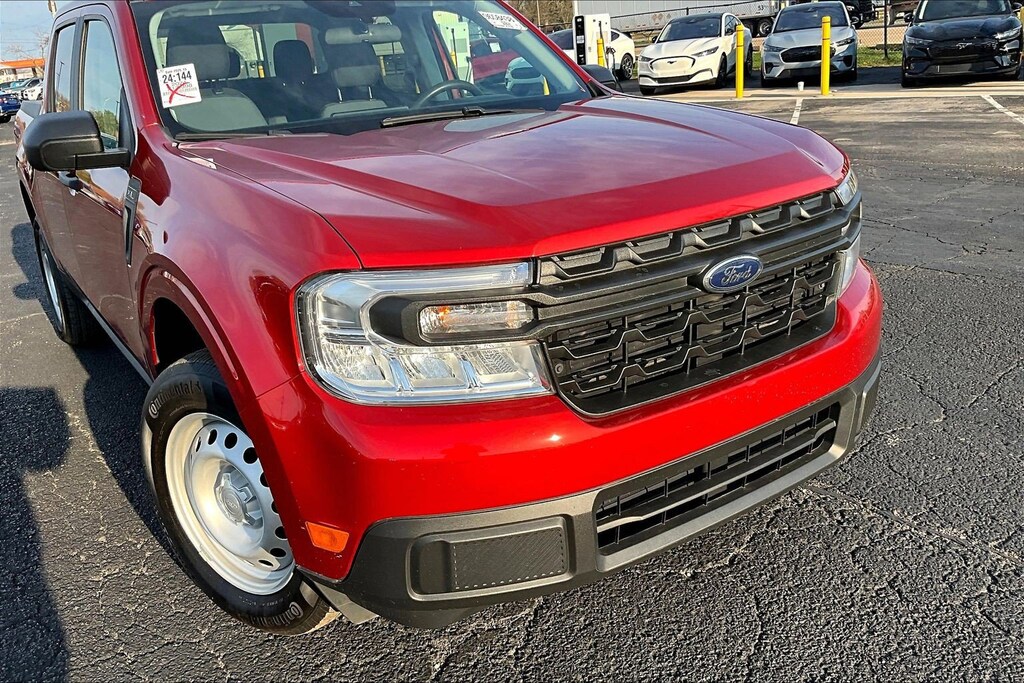Used 2024 Ford Maverick XL Truck SuperCrew