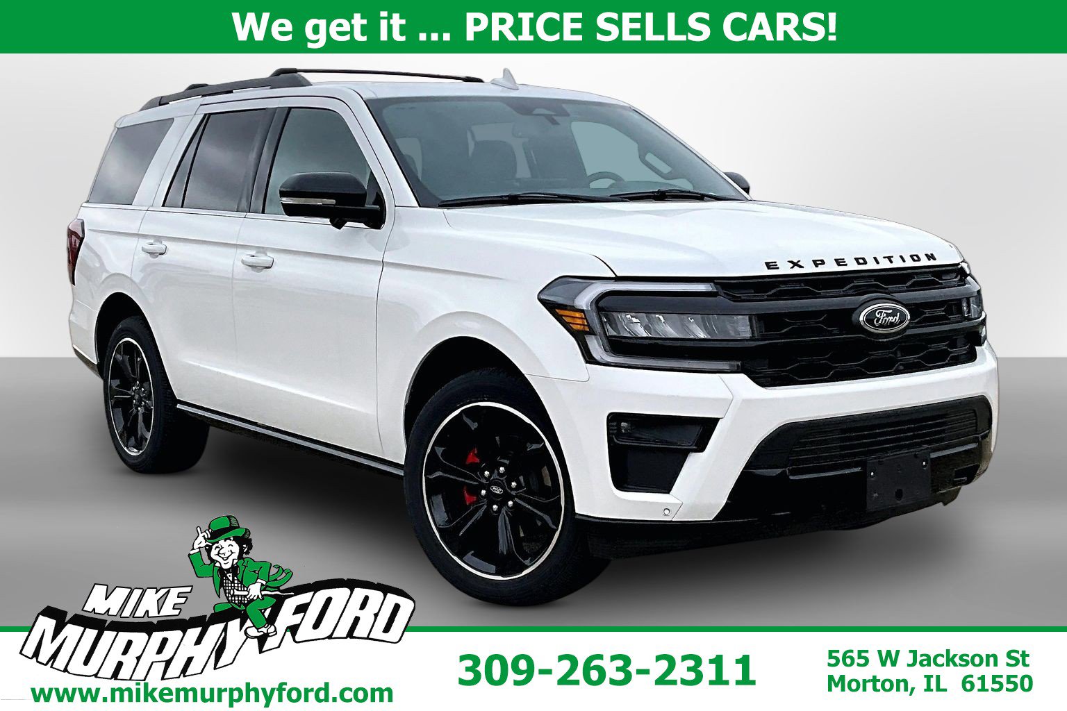 2024 Ford Expedition Limited 4X4's photo