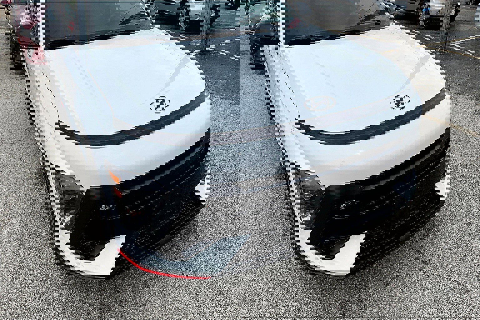 2025 Hyundai Kona N Line photo 3