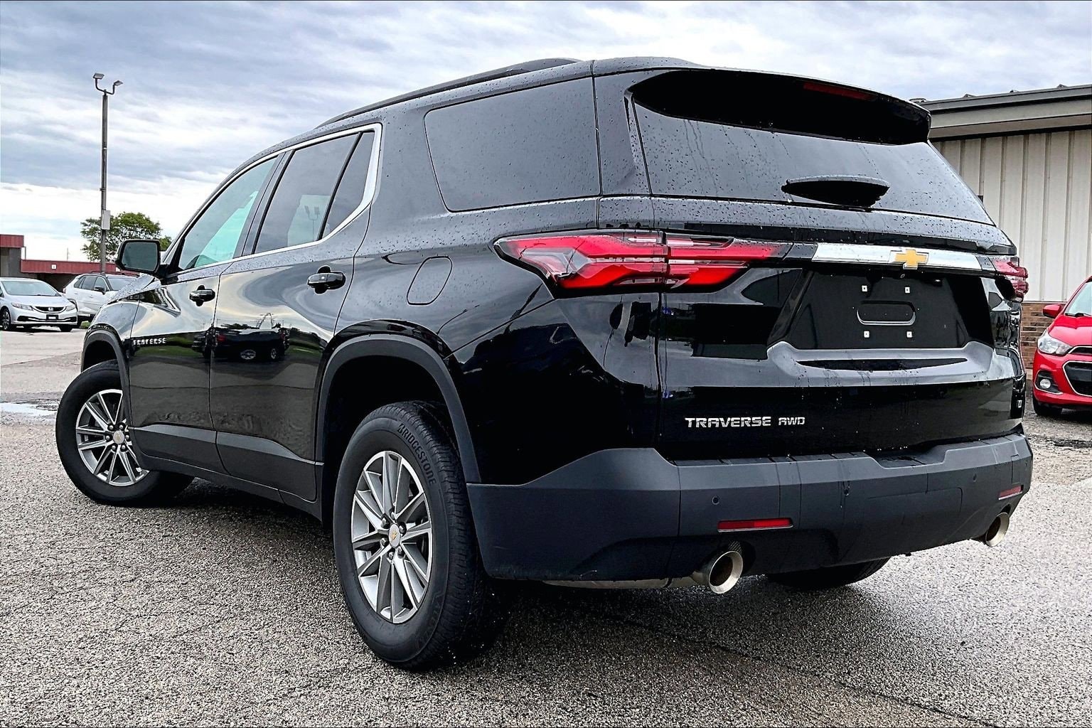 Vehicle thumbnail