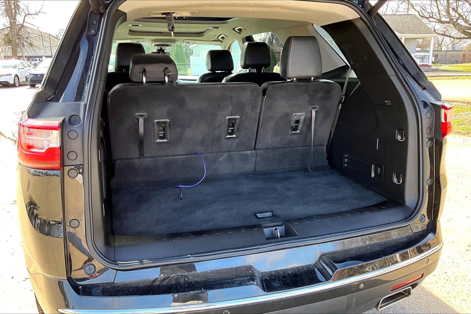 2020 Chevrolet Traverse Premier - Photo 20
