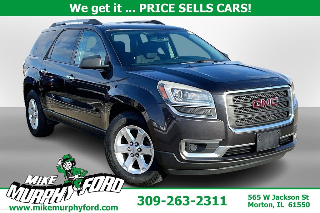Used 2014 GMC Acadia SLE-2 SUV